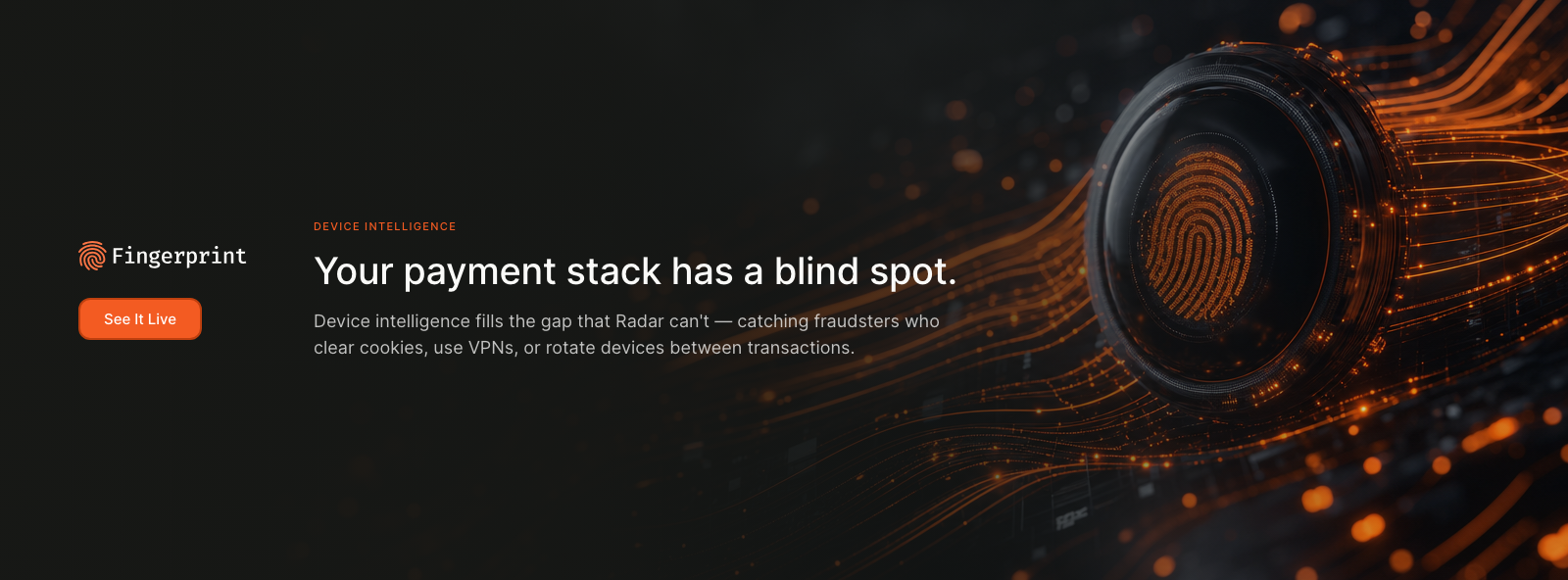 Stripe Email Header